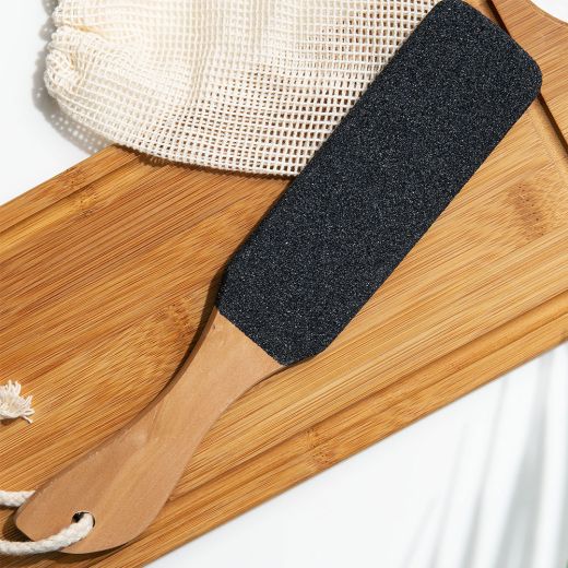 SoEco Wooden Foot File