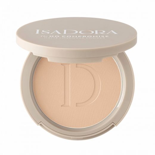 ISADORA The No Compromise Matte Longwear Powder