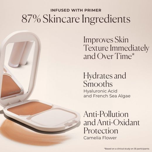 LAURA MERCIER Real Flawless Feather Matte Powder Foundation