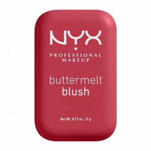 NYX PROFESSIONAL MAKEUP Buttermelt Blush