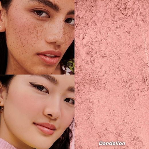Benetit Cosmetics Dandelion Baby-Pink Brightening Blush Mini