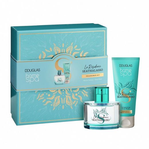 Douglas Collection Home Spa La Résidence Seathalasso Fragrance Set