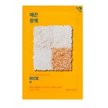 Holika Holika Pure Essence Mask Sheet - Rice