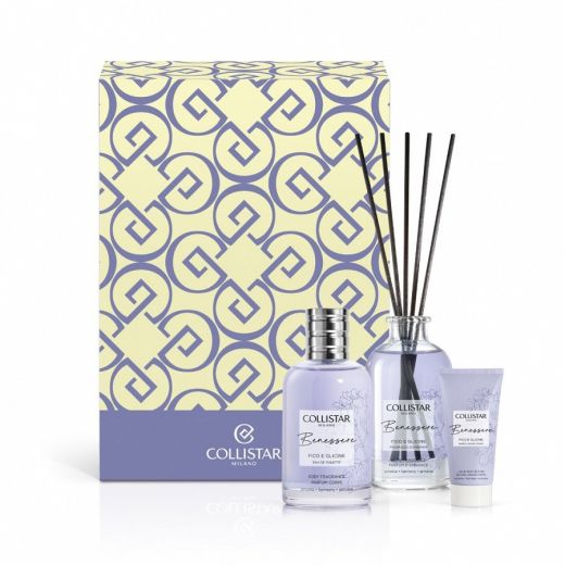 COLLISTAR Fig and Wisteria Eau de Toilette 100 ml Set