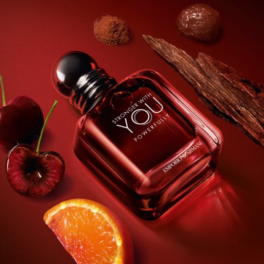 ARMANI Emporio Armani Stronger With You Powerfully