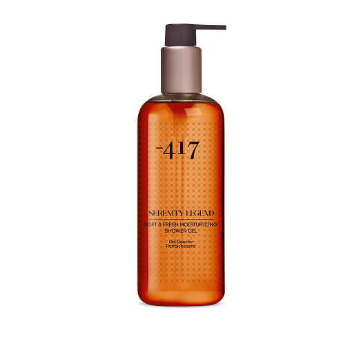 Minus 417 Soft&Fresh Moisturizing Shower Gel 