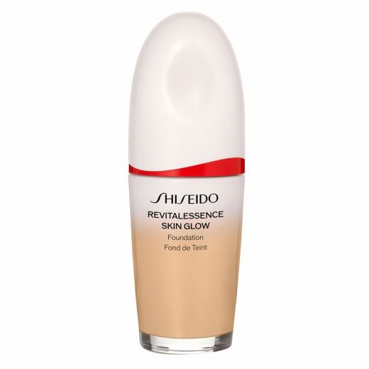 SHISEIDO Revitalessence Skin Glow Foundation SPF 30