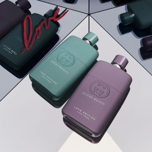 GUCCI Guilty Love Edition Pour Homme