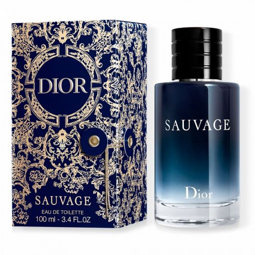  Dior Sauvage EDT Pre Wrap