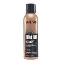 SIENNA X PROFESSIONAL Ultra Dark Tinted Mousee 