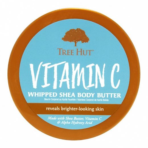 Tree Hut Whipped Body Butter Vitamin C
