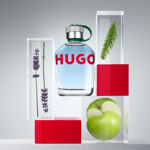  HUGO BOSS Hugo Man Eau de Toilette for Men