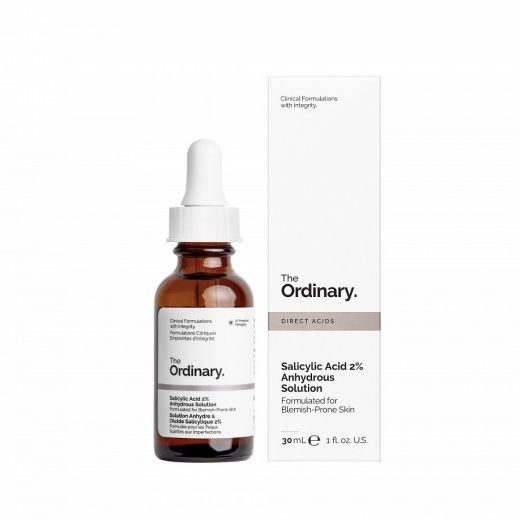 THE ORDINARY Salicylic Acid 2% Anhydrous Solution 