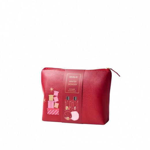 DOUGLAS COLLECTION Seasonal Winter Wonder Shower Essentials 