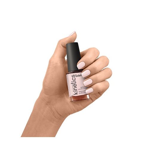 Kinetics SolarGel Professional Nail Polish  (Nagu laka ar želejlakas efektu)