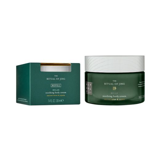 RITUALS Jing Body Cream + Refill Pack 