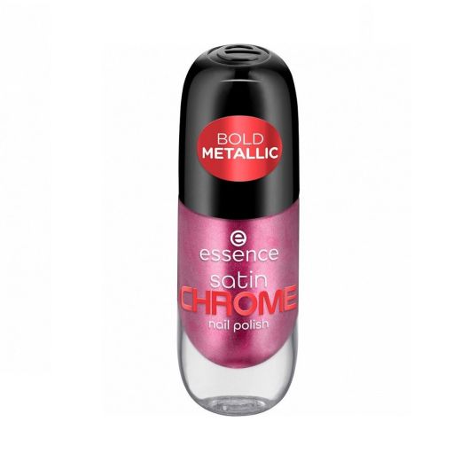 ESSENCE Satin Chrome Nail Polish 