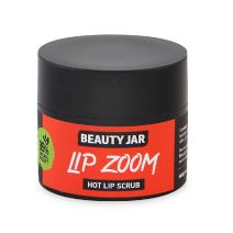 Beauty Jar Lip Zoom Hot Lip Scrub