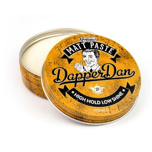 Dapper Dan Matt Paste  (Pasta ar matējošu efektu)