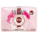 MONOTHEME Toilet Soap Apotheose De Rose