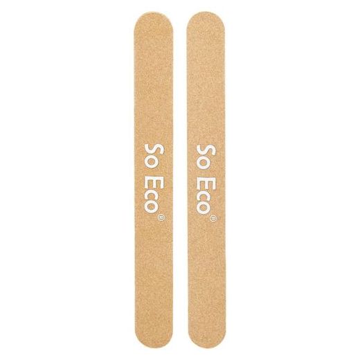 SoEco Bamboo Nail Files