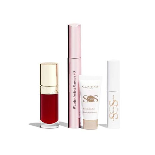 CLARINS Make-Up Heroes Set 