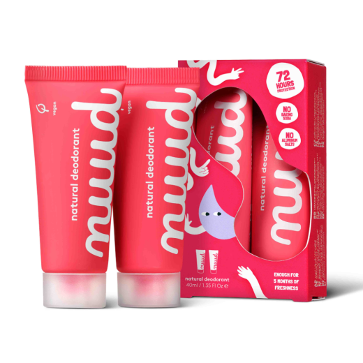 NUUD Smarter Pack Red