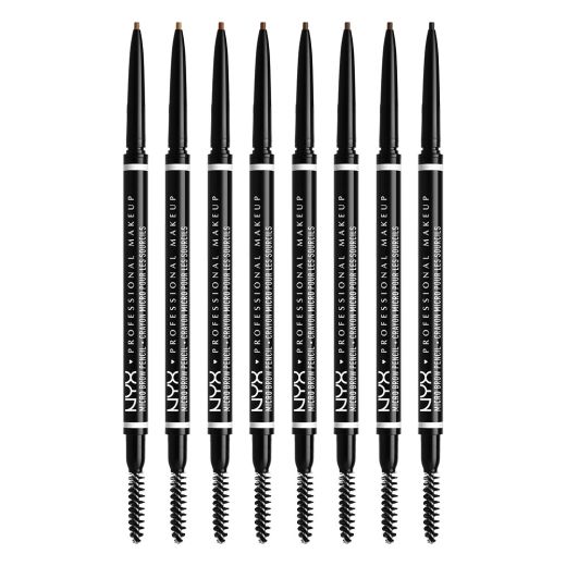 NYX Micro Brow Pencil  (Uzacu zīmulis)