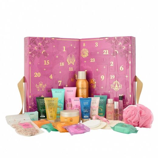 DOUGLAS COLLECTION HOME SPA Body Care Advent Calendar