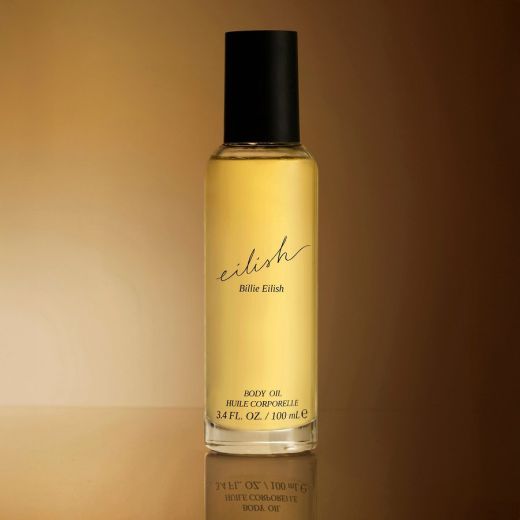 BILLIE EILISH Eilish EDP Set Eilish Body Oil 