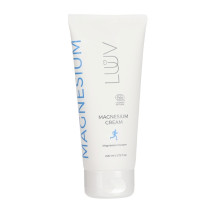 LUUV Natural Magnesium Cream