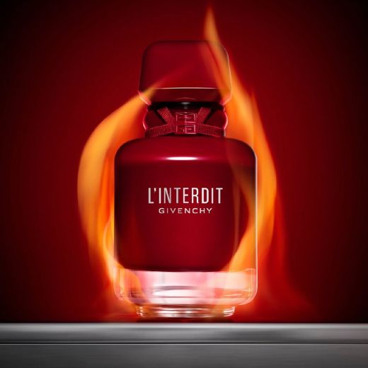 Givenchy L`Interdit Eau de Parfum Rouge Ultime