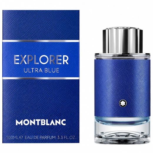 MONTBLANC Explorer Ultra Blue 100 ml
