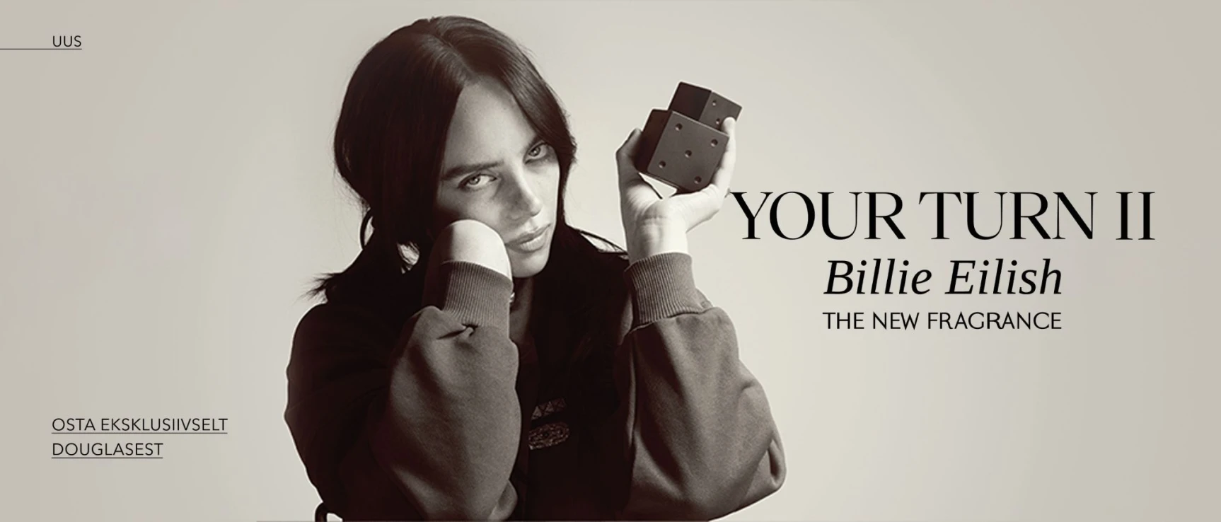 BILLIE EILISH Your Turn II