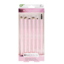 BrushWorks HD Precision Eye Brow Set