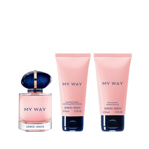 ARMANI Giorgio Armani My Way Set 