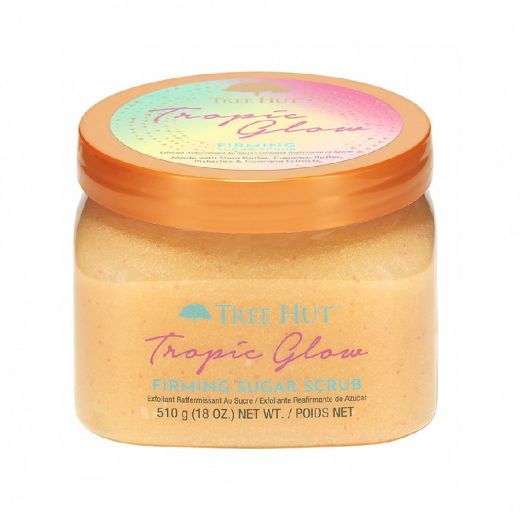 Tree Hut Tropic Glow Shea Sugar Scrub