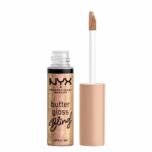 NYX PROFESSIONAL MAKEUP Butter Gloss Bling