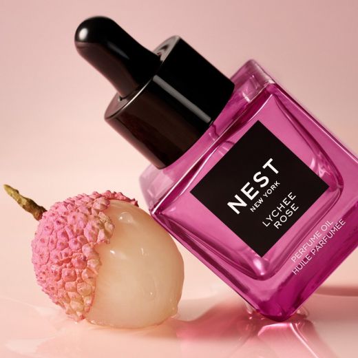 NEST NEW YORK Lychee Rose Perfume Oil 