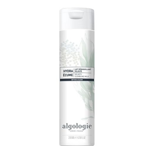 Algologie Hydra Ecume - Velvety Cleansing Milk  (Attīrošs pieniņš)