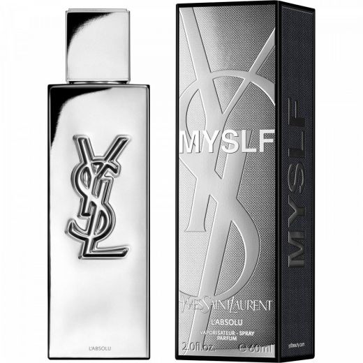 YVES SAINT LAURENT Myslf L’Absolu