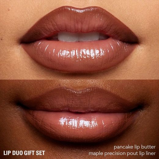 KYLIE COSMETICS Precision Pout Lip Liner And Lip Butter Duo Gift Set 