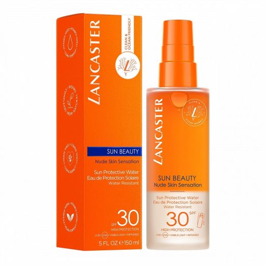 LANCASTER Sun Beauty Sun Protective Body Water SPF 30