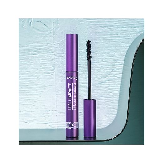 Isadora Mascara High Impact Lift&Curl 10 Sec