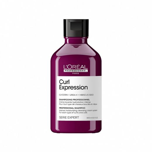 L'Oréal Professionnel Paris Curl Expression Intense Moisturizing Cleansing Cream