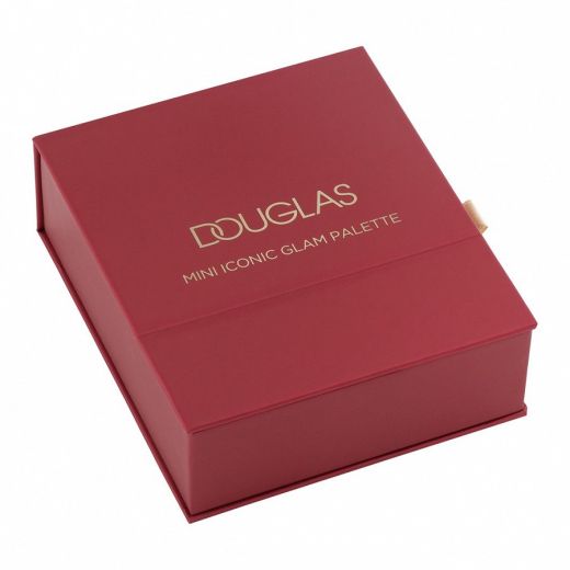 DOUGLAS COLLECTION MAKE UP Star Palette Mini Iconic Glam Palette