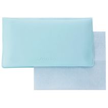 Shiseido Pureness Oil-Control Blotting Paper (Salvetes ādas taukaino izdalījumu uzsūkšanai) 