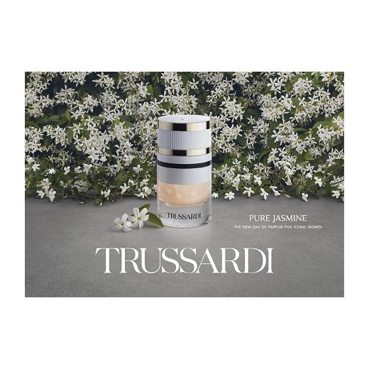 Trussardi Pure Jasmine