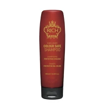 RICH Pure Luxury Colour Safe Shampoo  (Šampūns krāsotiem matiem)