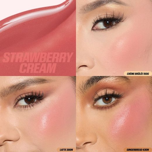 HUDA BEAUTY Lip & Cheek Set